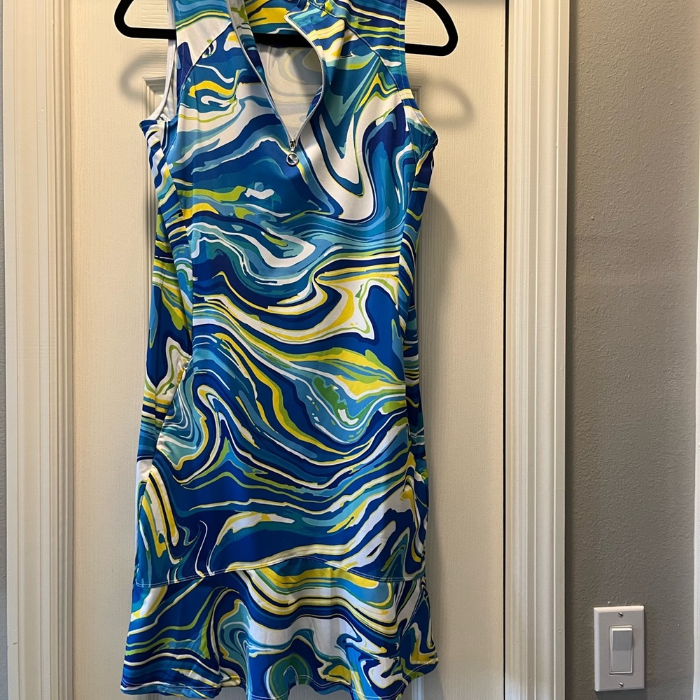 Tail Golf Dress